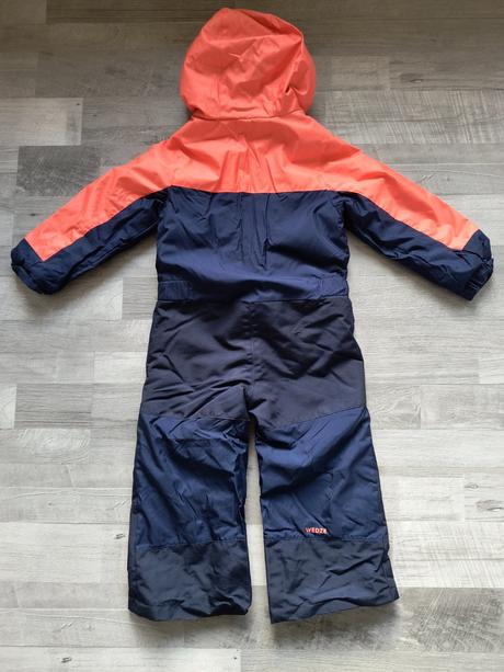 Zimný overal decathlon 98-104, decathlon,98