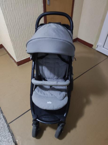 Kočík, joie,joie litetrax 4 s