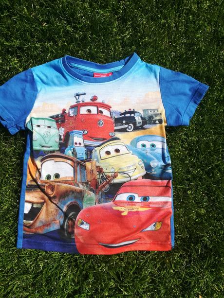 Tričko mcquinn, disney,110