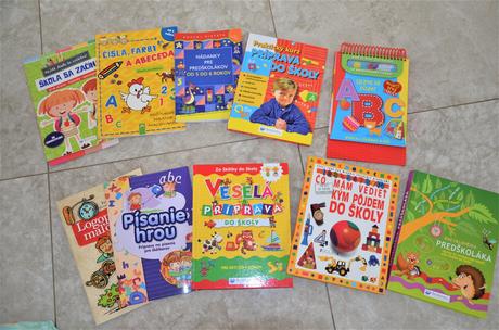 Písanie hrou-31 strán,