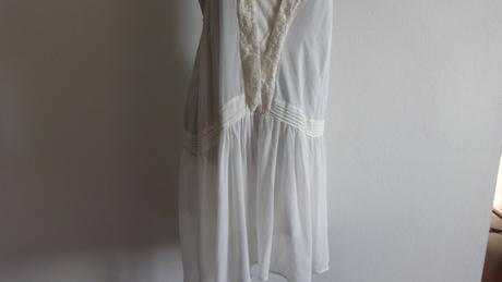 Šifonové šaty s, s