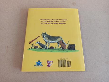 Mumsnet - book of animal stories,