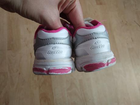 Dievčenské tenisky, lotto,28