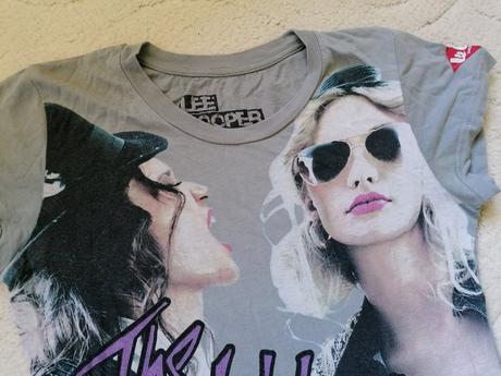 Tričko lee cooper s, lee cooper,s