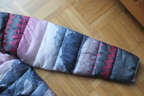 Cmp original damska zimna sportova bunda m/l, cmp,l