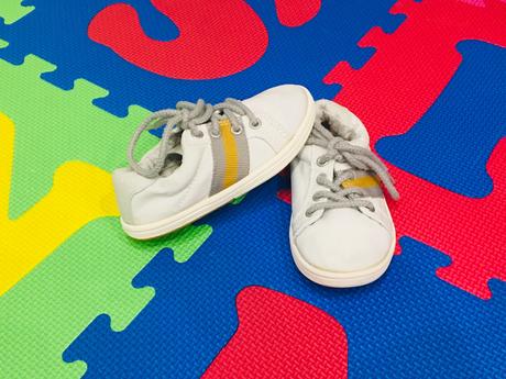 Zara tenisky v.23- vd cca 15cm, zara,23