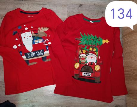 Vianočné tričká, pepco,134