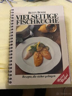 Švajčiarské kuchárske knihy, 