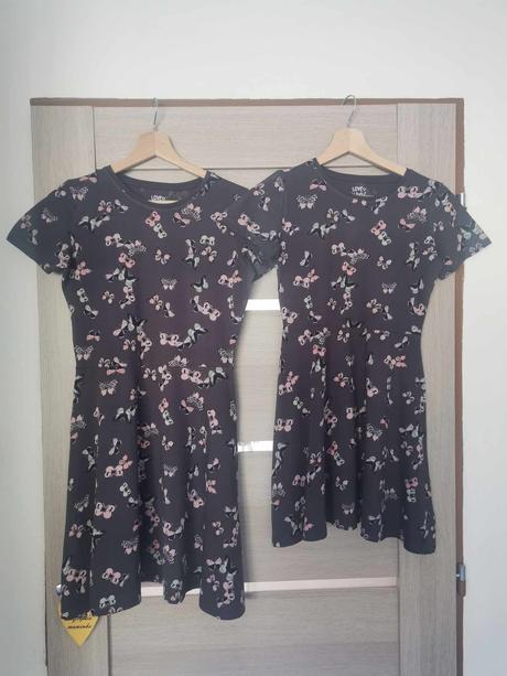 Motýlikové šaty, f&f,152