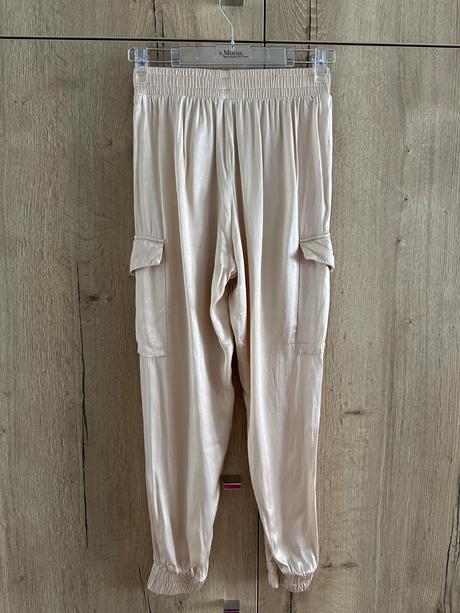 Cargo nohavice, zara,34