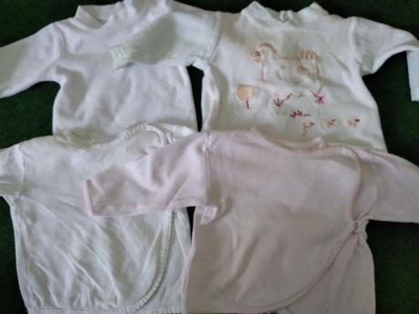 Balík oblečenia, 50–62