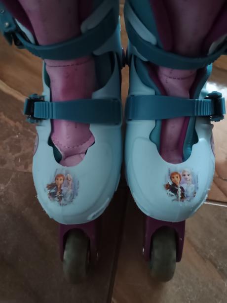 Kolieskové korčule, 29