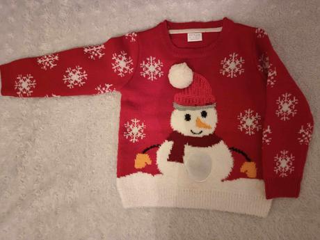 Vianočný pulovrík, 98