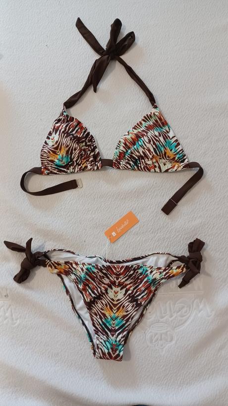 Dvoj dielne plavky l, l