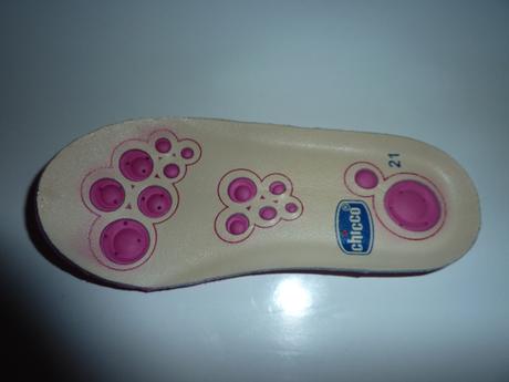 Kvalitné chicco topánočky, chicco,21