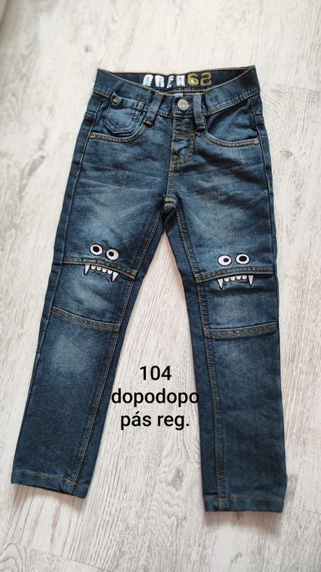 Rifle 104-110, dopodopo,104