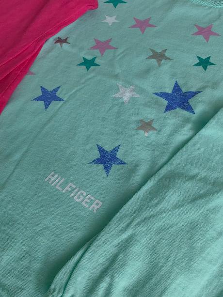 Dvojbalenie tričiek tommy hilfiger, originál, tommy hilfiger,104