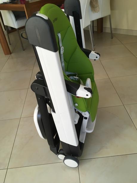 Jedalenska stolička pegperego siesta, 