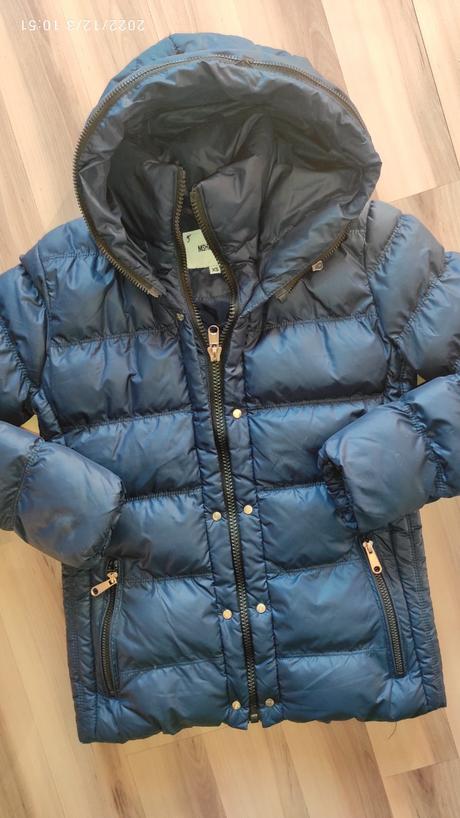 Zimná bunda gate veľ.xs alebo 158/164, gate,164