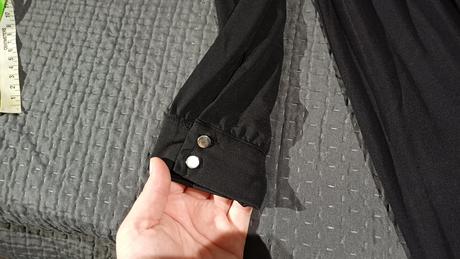 Šaty čierne 38, 38