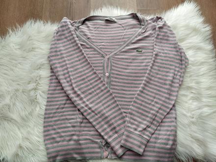 Sveter, lacoste,m
