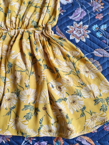 Kvetované šaty - next, next,98