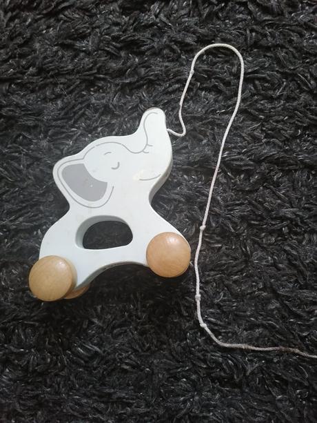 Sloník na ťahanie, 