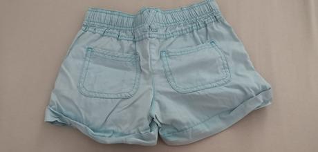Mentolové šortky, lupilu,116