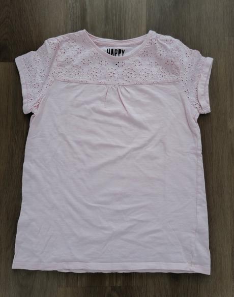 Dievčenské tričko, f&f,146