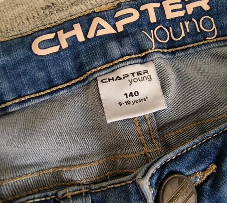 Balík oblečenia veľkosť 134-140, 140–152