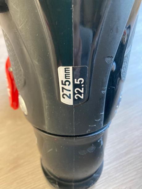 Lyžiarky nordica 22,5 275 mm, nordica,34