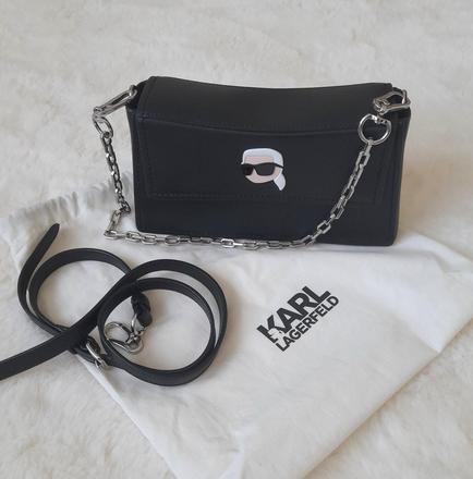 Kabelka karl lagerfeld, karl lagerfeld