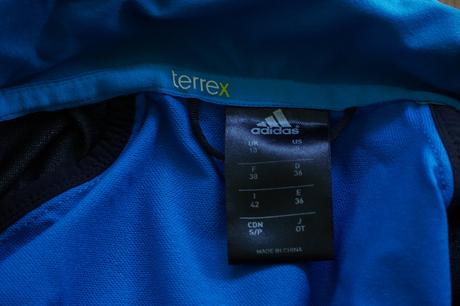 Športová bunda adidas terrex s, adidas,s