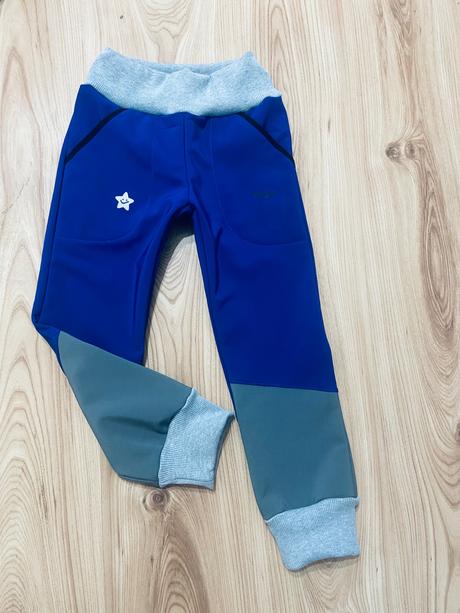 Softshellové nohavice, 62 - 140