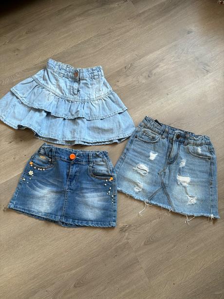 Riflove suknicky, pepco,134