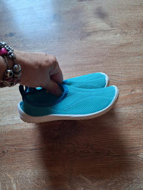 Topanky do vody, decathlon,30