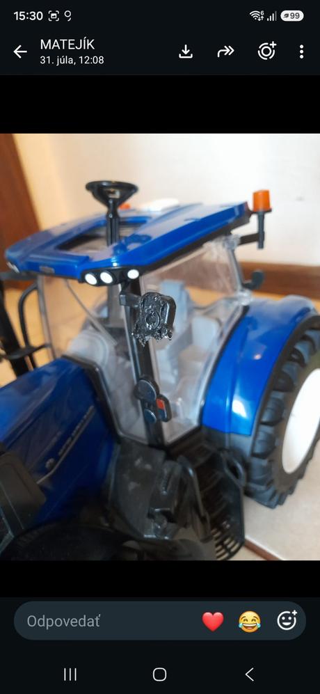 Veľký bager bruder,