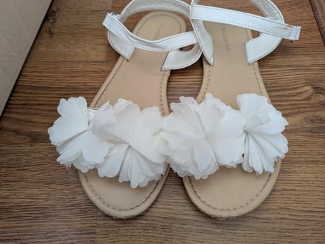 Sandále, reserved,34