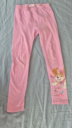 Leginy paw patrol, sinsay,116