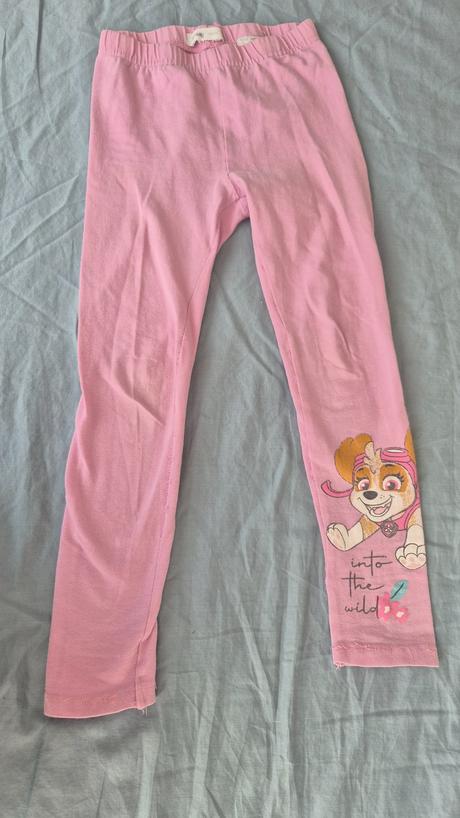 Leginy paw patrol, sinsay,116