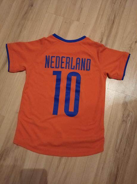 Futbalové tričko, h&m,122