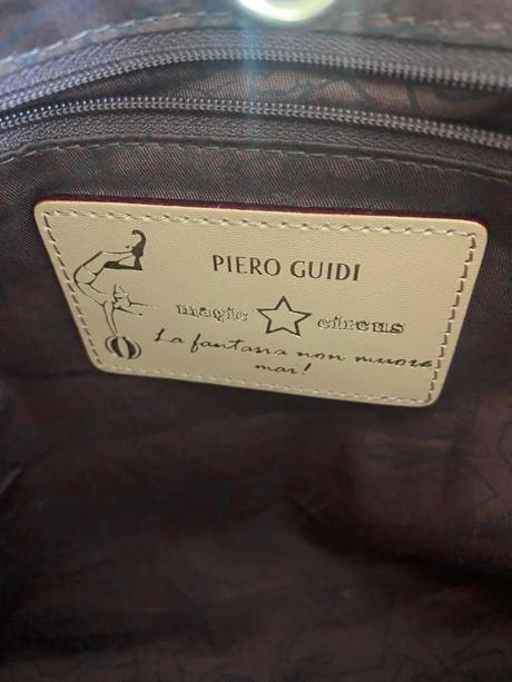 Kabelka piero guidi, 