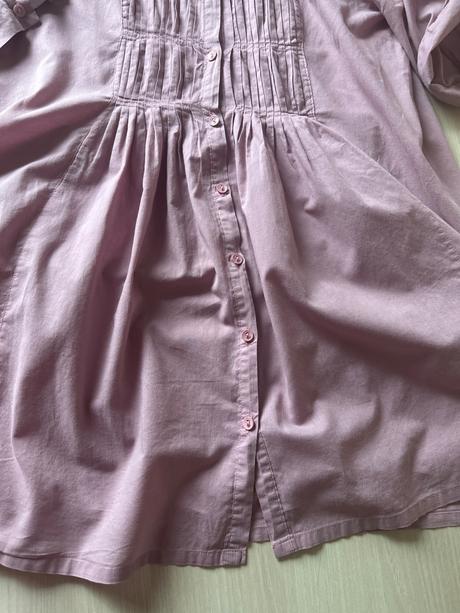 Košeľové šaty, 38