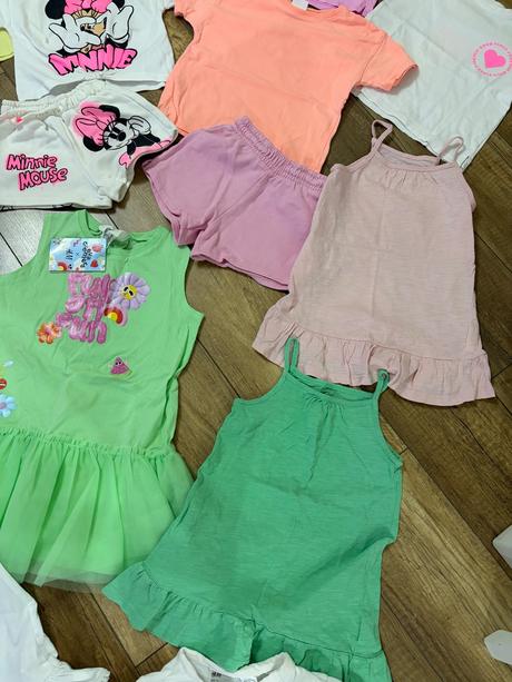 Veľký letný balík 92, 86–98