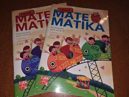 Hrava matematika 4.rocnik,