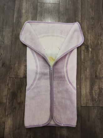 Deka do autosedačky, 