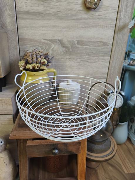 Košík na ovocie,