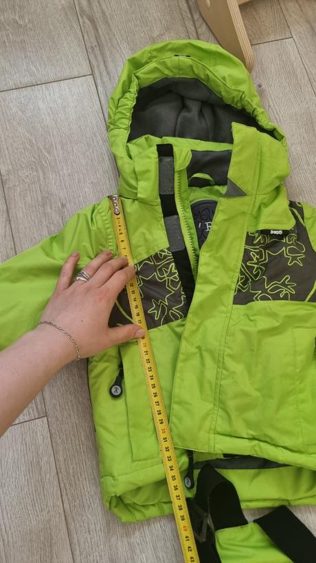 Zimná bunda a oteplovaky, 86