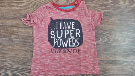 Chlapčenské tričko, f&f,86