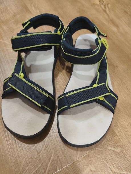 Sandále, jack wolfskin,40